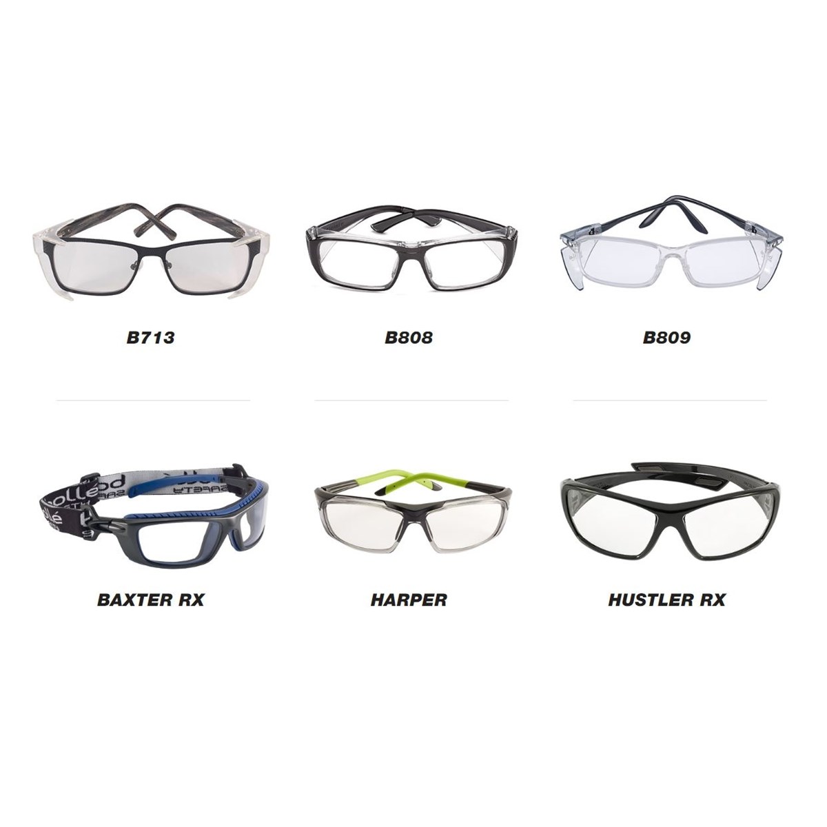 Bolle All Inclusive Prescription Pack