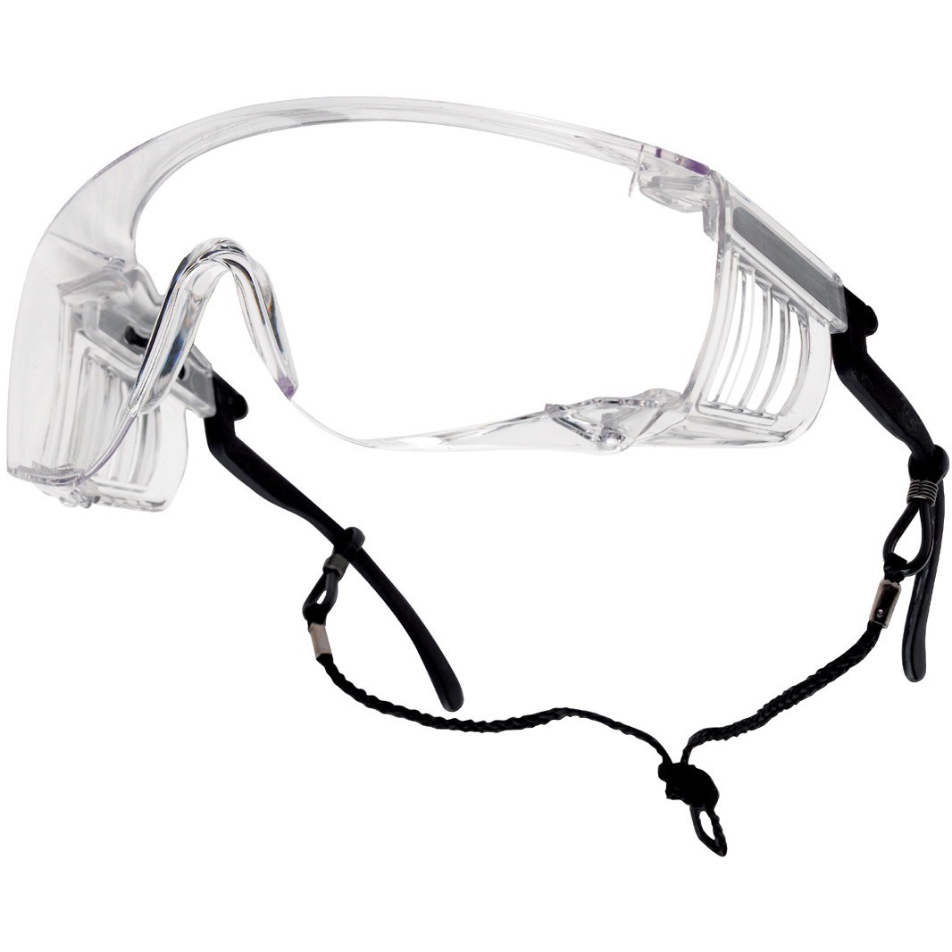 Bolle - SQUALE - Clear (SQUPSI)