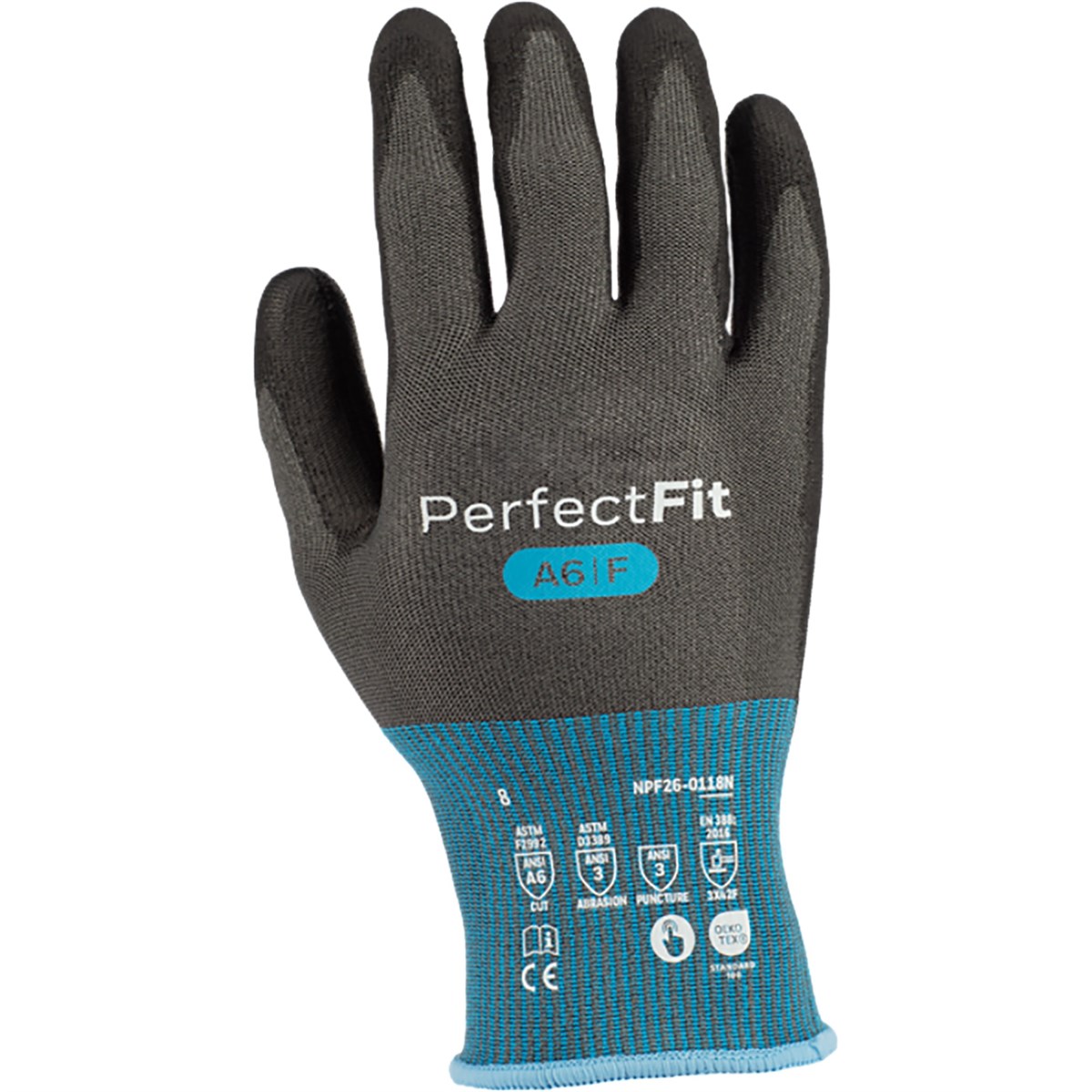 G-Tek® Perfect Fit 3.0 - NPF26-0118N (NPF26-0118N-8)