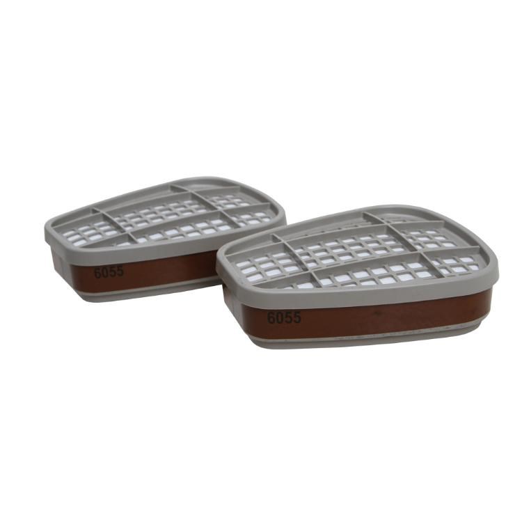 3M™ A2 Gas and Vapour Filters - 6055