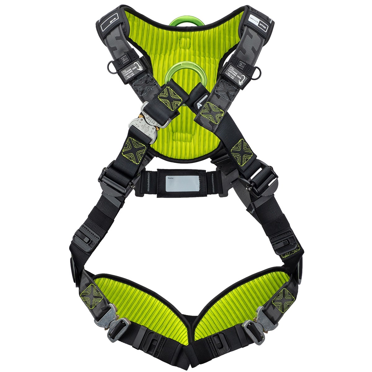 Miller® H700 Industry Comfort Harness IC2 Alum QC FD Size 2 (1036781)