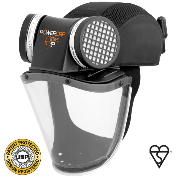Powercap Active IP 8hr Multi Plug Black (CAE602-941-100)