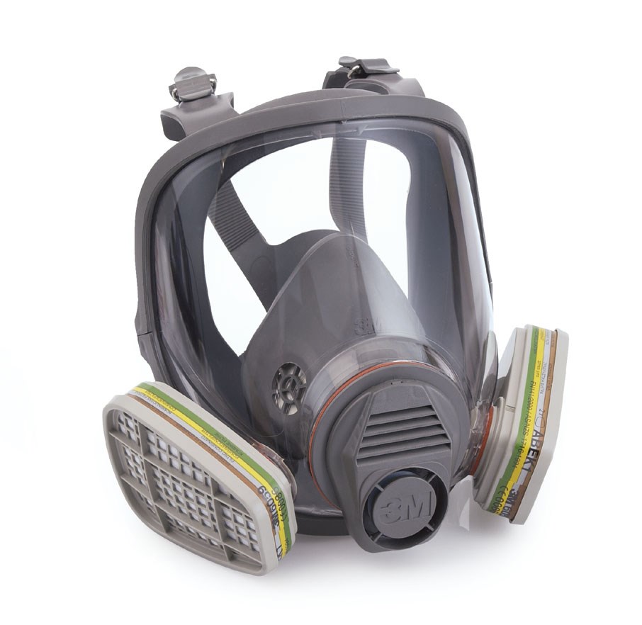 3M™ 6900 Reusable Full Face Mask - Size Large (Body Only)