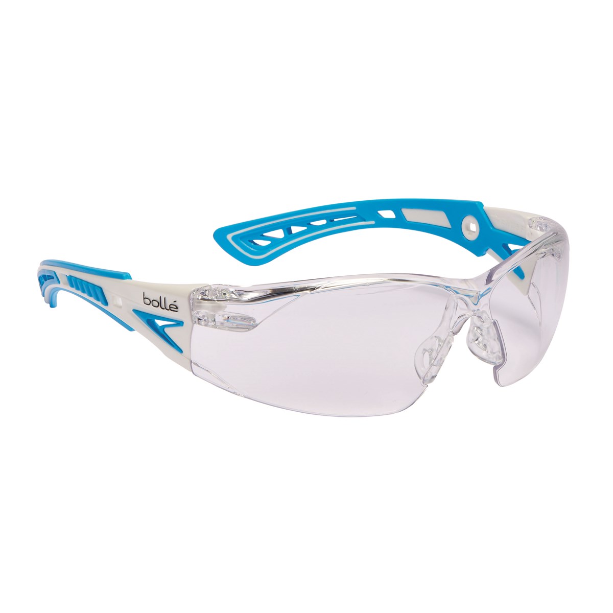 Bolle - RUSH+ Small BLUE - Clear (RUSHPSPSI)