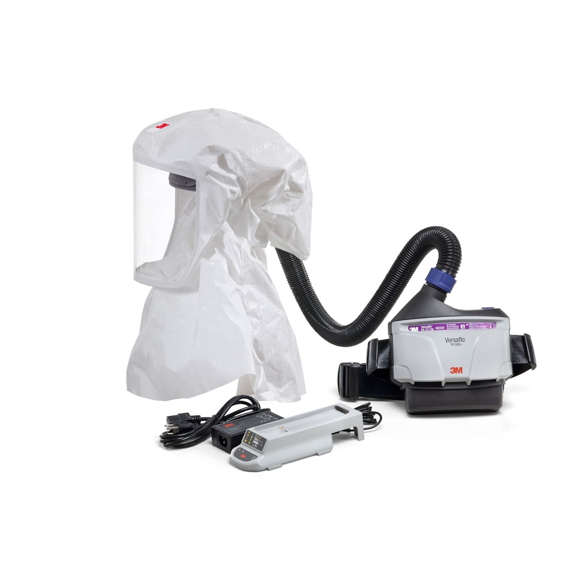 3M™ TR-300EECK - Versaflo™ Ready to go kit