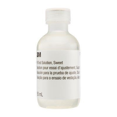 3M™ FT12 55ml Fit Test Solution - Sweet (1 bottle)