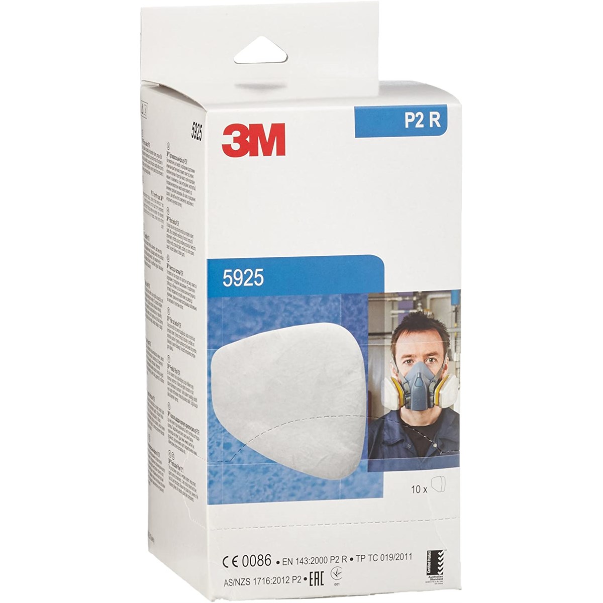 3M™ 5925 P2 Filters (10 Pairs)