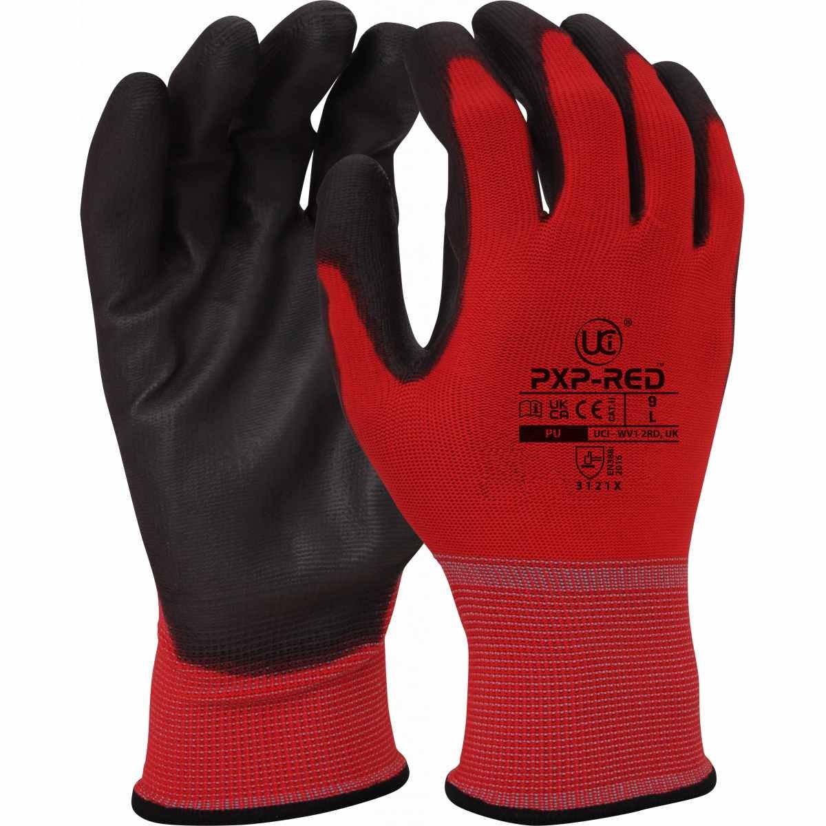 PXP-RED - Size 7