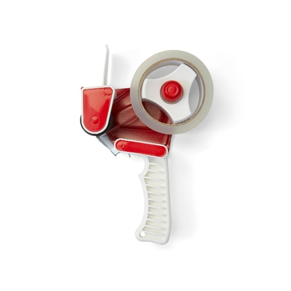 C-Tie CDISPENSER Packing Tape Dispenser to Suit 48mm Tape on a 75mm Core