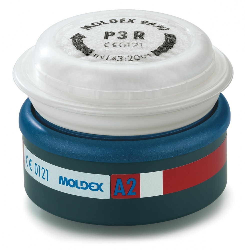 Moldex 9230 A2P3 Filter Pair
