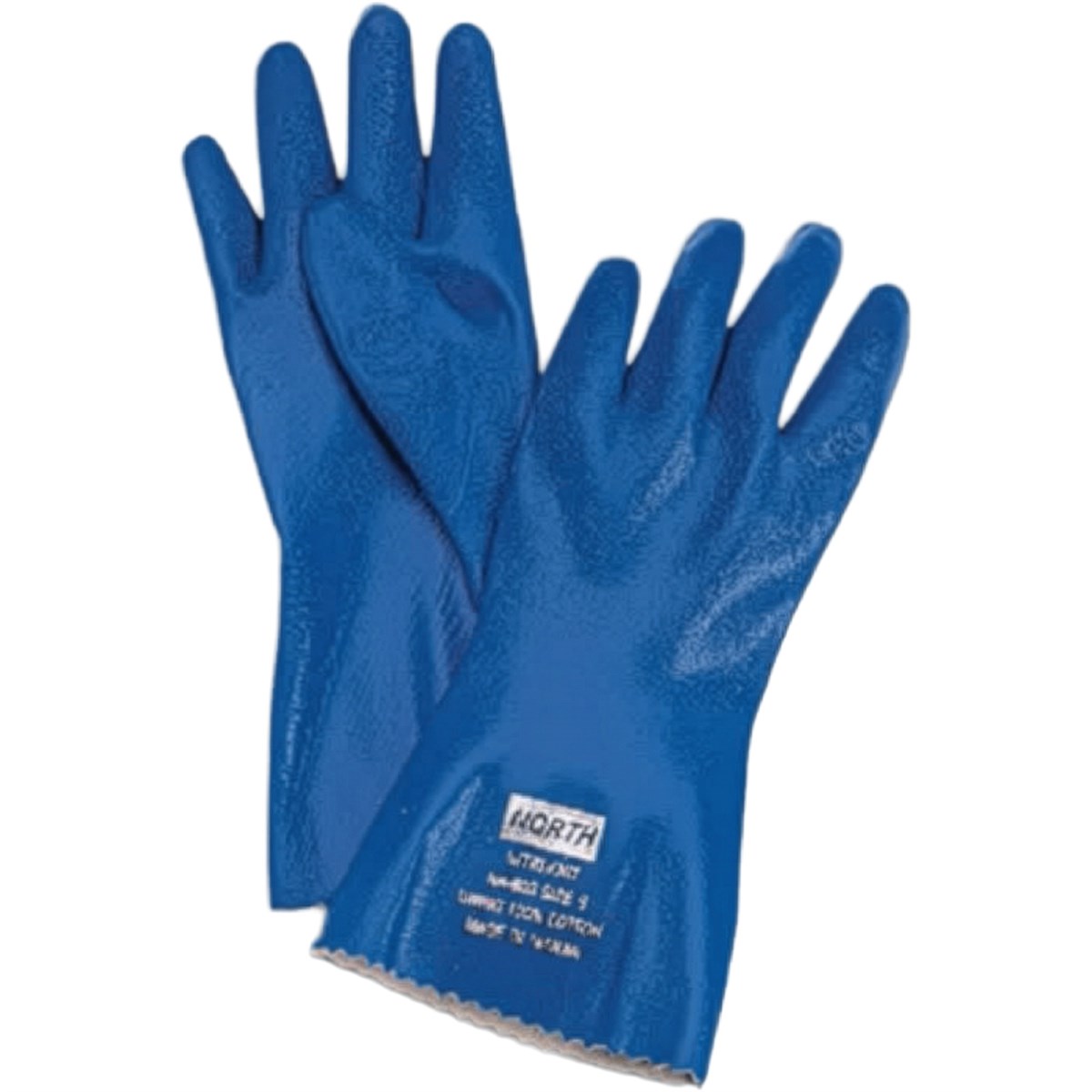 Nitri-Knit™ - Supported Nitrile Gloves - NK803 (NK803/9L)