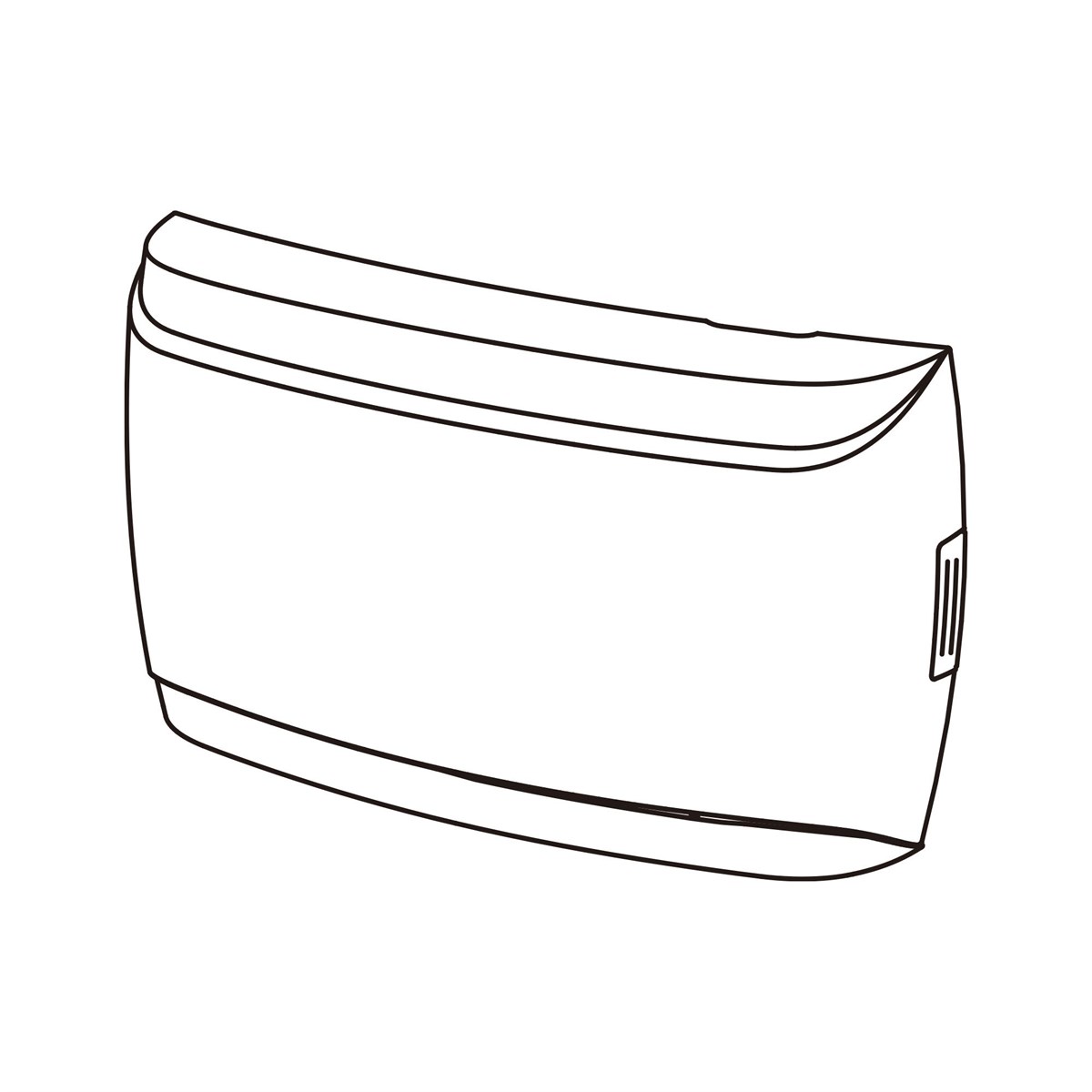 VANGUARD G4 Water Resistant Cover (PRP-G4-FTC)