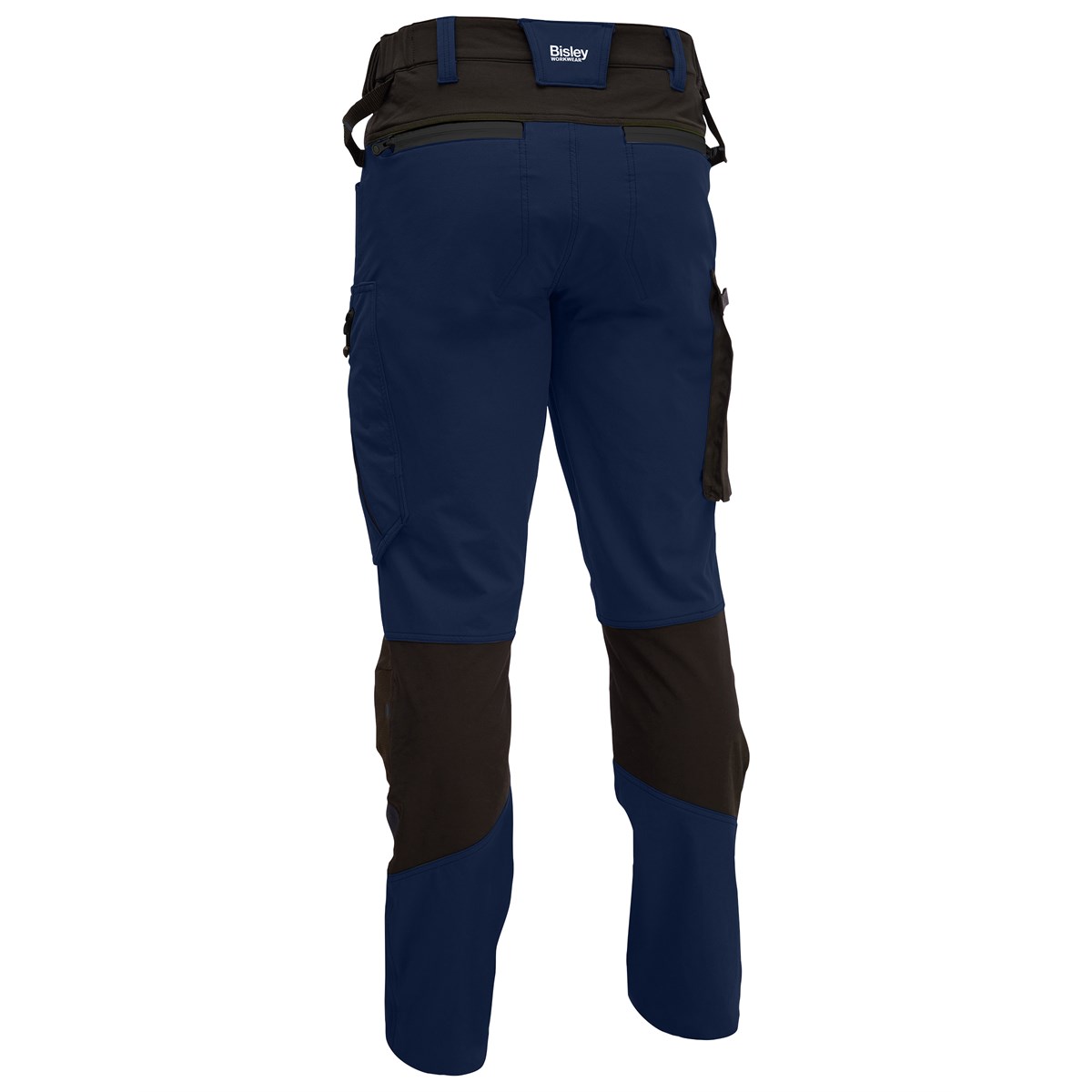 BISLEY EPC4201 CONCEPT 4 WAY STRETCH TROUSERS, NAVY BLUE, 42R