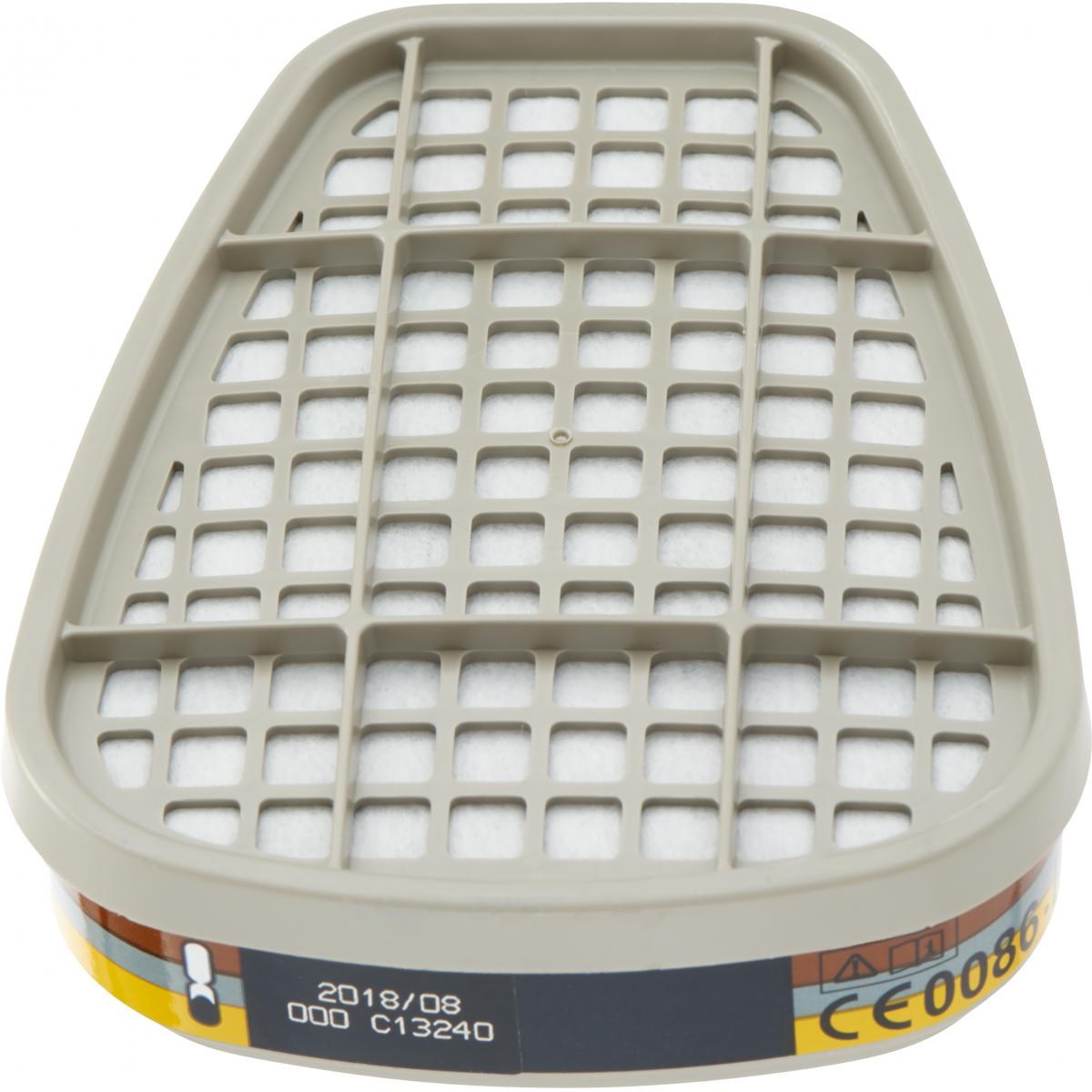3M ™ 6057 ABE1 Gas and Vapour Filter Pair