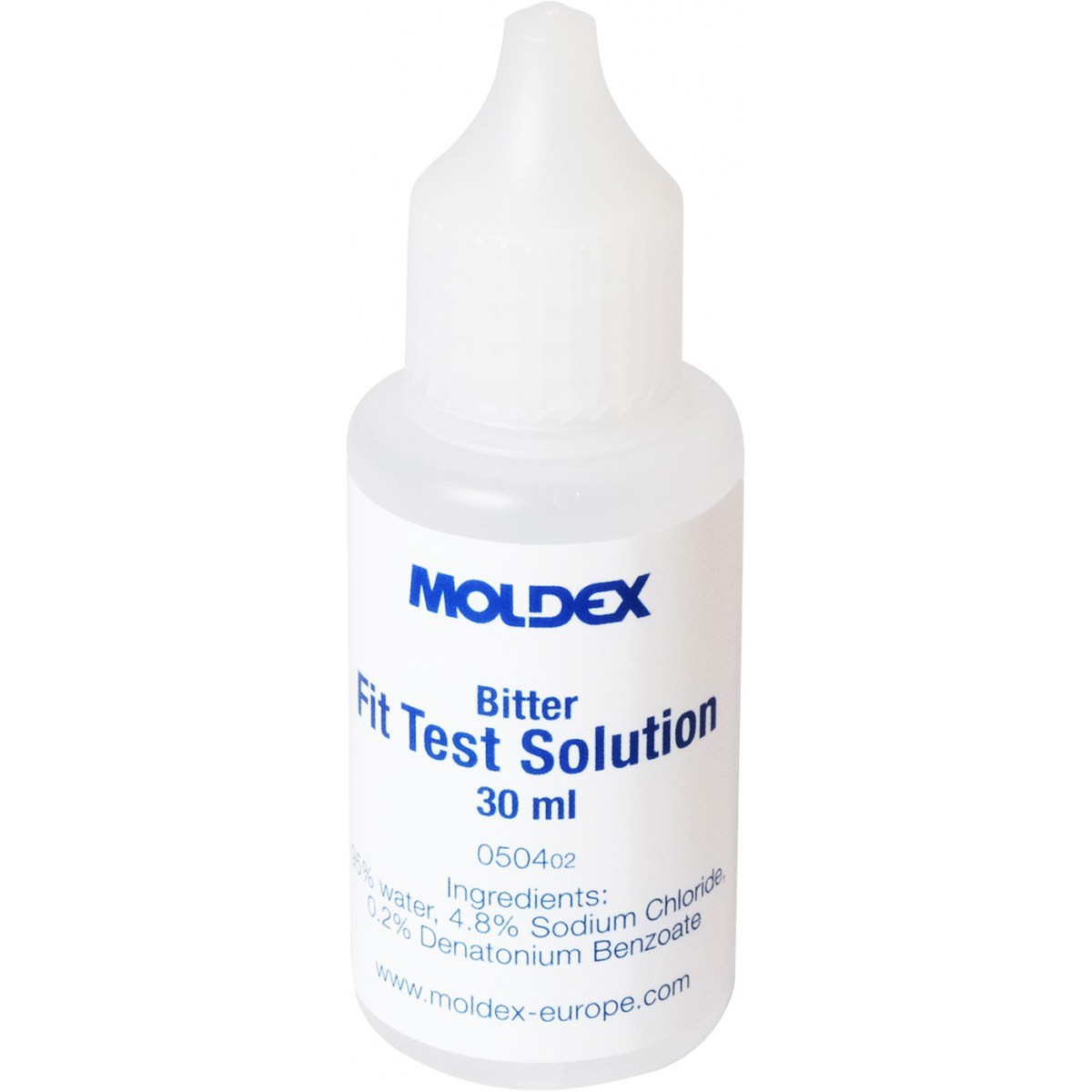 Moldex Replacement Bitrex® Test Solution, 30ml Bottle (50402)