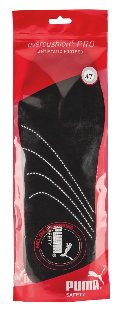PUMA EVERCUSHION PRO INSOLE, EU 43, UK 9