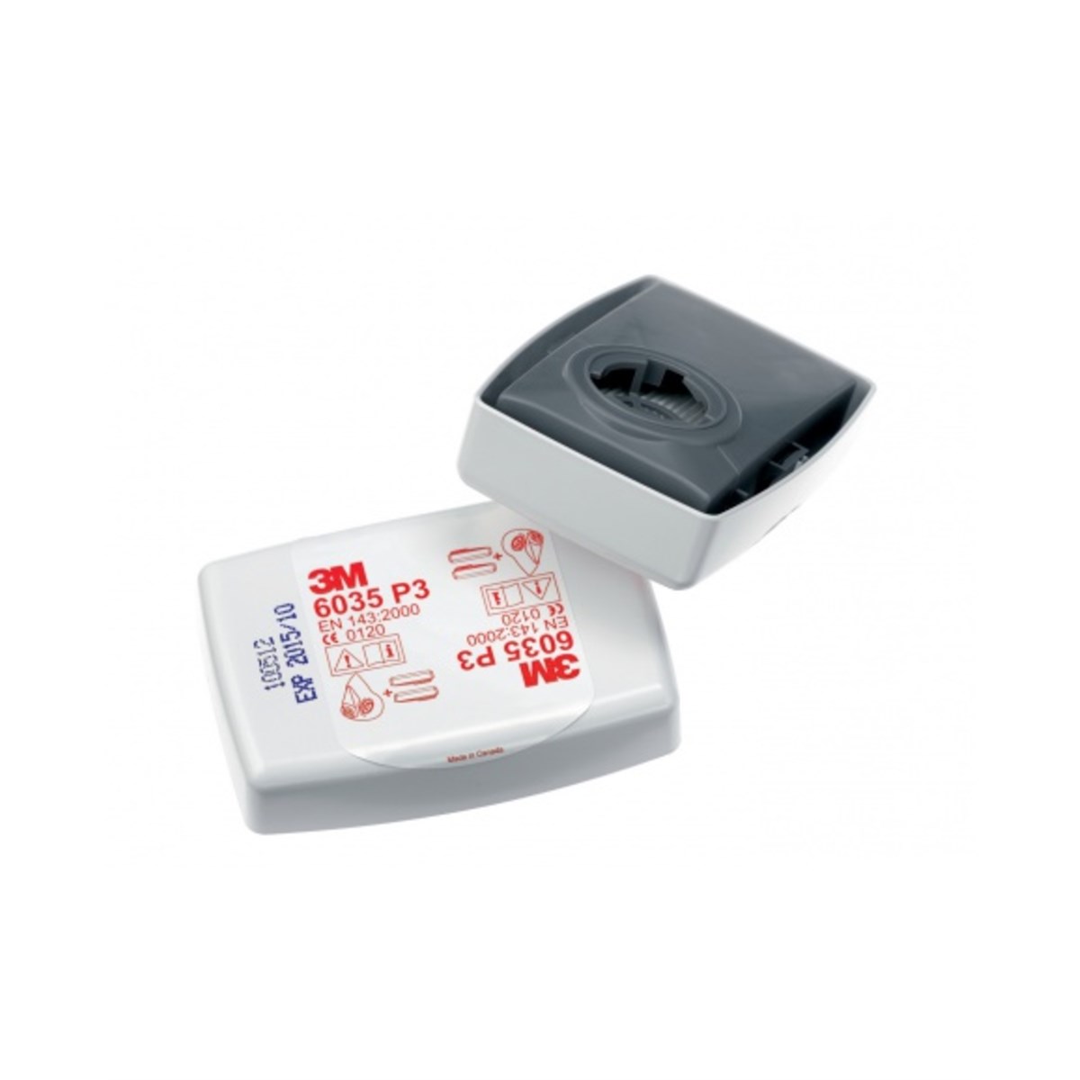 3M™ P3 Particulate Filters 6035